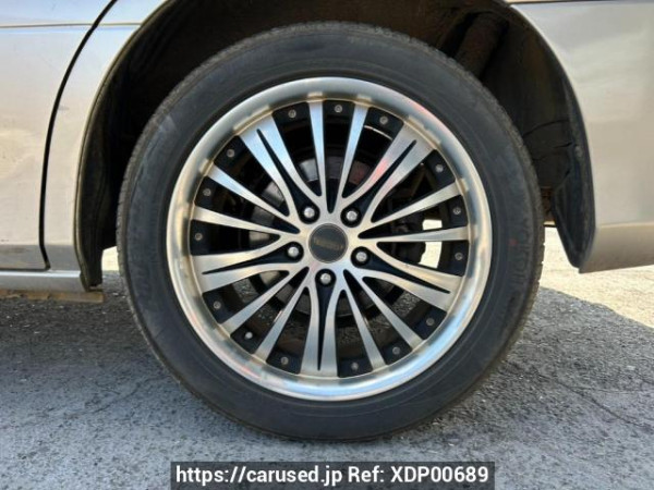 Used 2004 AT toyota alphard ANH10W Image[34]