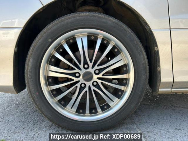 Used 2004 AT toyota alphard ANH10W Image[35]