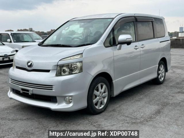 Used 2008 AT toyota voxy ZRR70G Image[2]