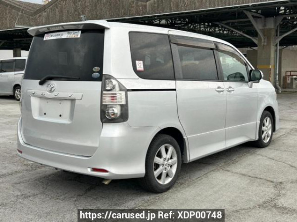 Used 2008 AT toyota voxy ZRR70G Image[6]