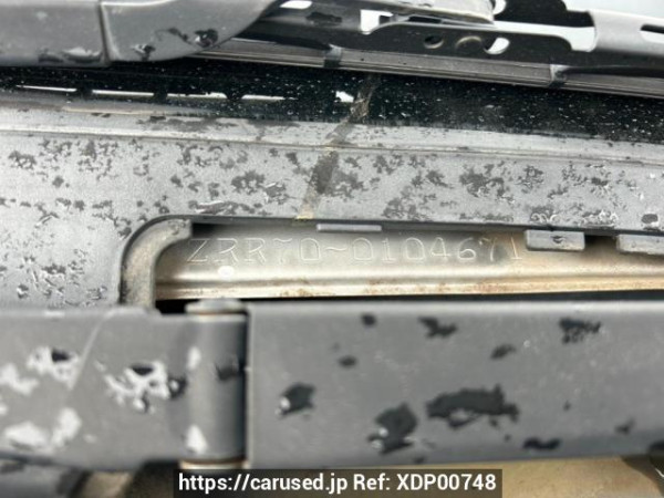 Used 2008 AT toyota voxy ZRR70G Image[11]