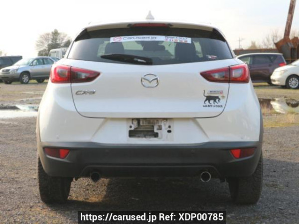 Used 2016 AT mazda cx-3 DK5FW Image[5]