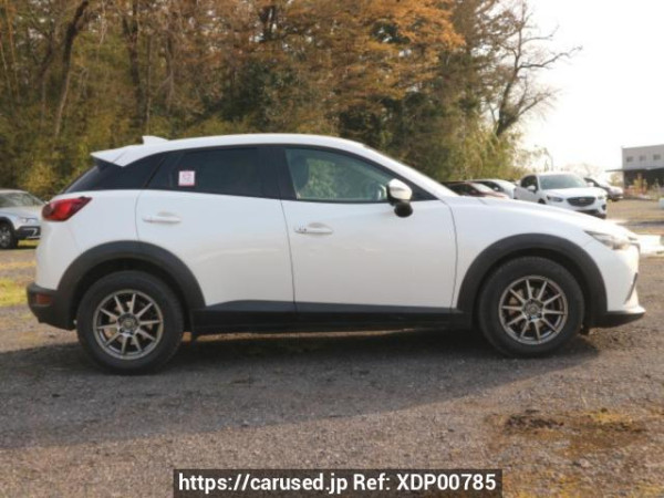 Used 2016 AT mazda cx-3 DK5FW Image[7]