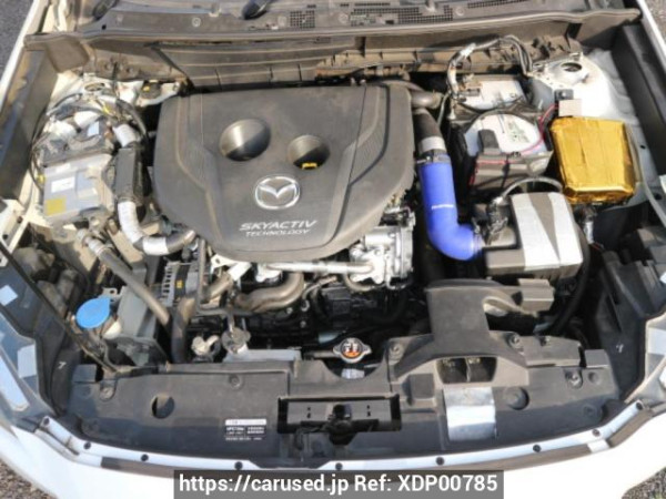 Used 2016 AT mazda cx-3 DK5FW Image[9]