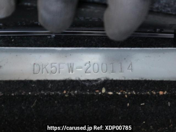 Used 2016 AT mazda cx-3 DK5FW Image[11]