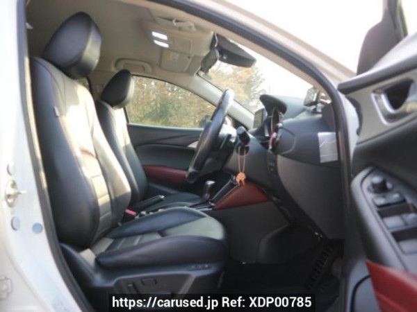 Used 2016 AT mazda cx-3 DK5FW Image[13]