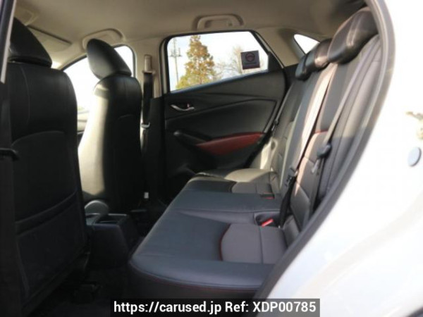 Used 2016 AT mazda cx-3 DK5FW Image[16]