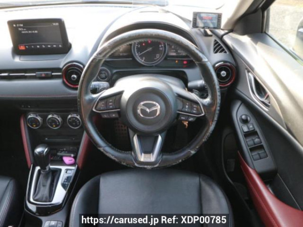 Used 2016 AT mazda cx-3 DK5FW Image[21]