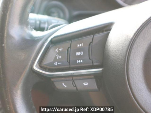 Used 2016 AT mazda cx-3 DK5FW Image[23]