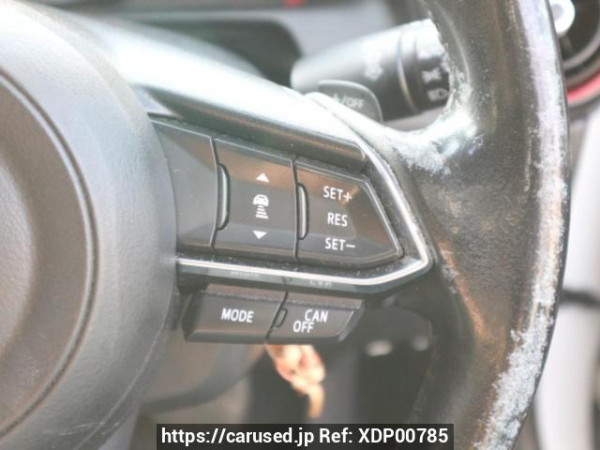 Used 2016 AT mazda cx-3 DK5FW Image[24]
