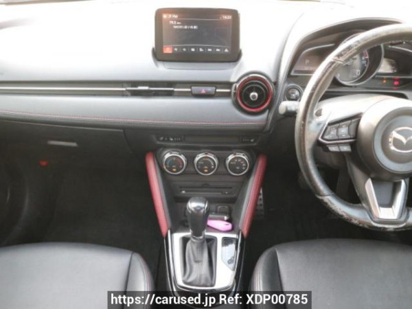 Used 2016 AT mazda cx-3 DK5FW Image[29]