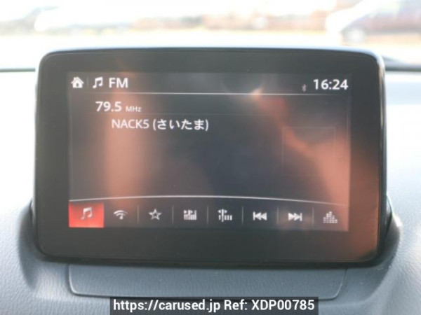 Used 2016 AT mazda cx-3 DK5FW Image[31]