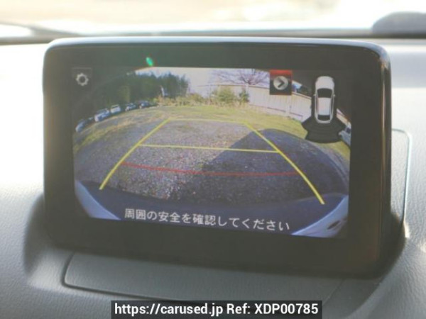 Used 2016 AT mazda cx-3 DK5FW Image[32]