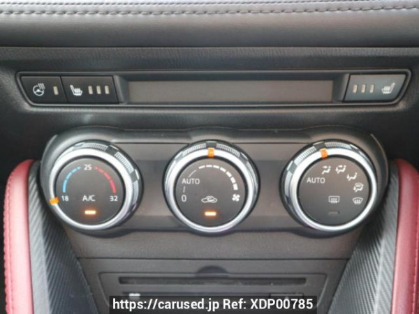 Used 2016 AT mazda cx-3 DK5FW Image[33]