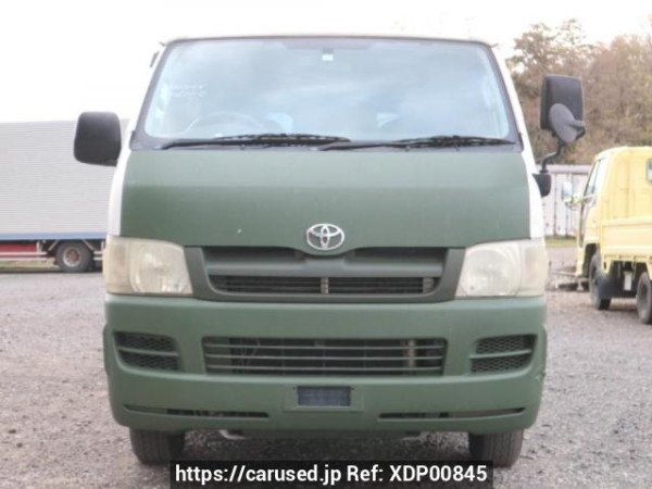 Used 2005 AT toyota hiace-van KDH200V Image[1]