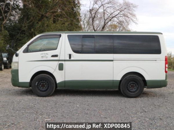 Used 2005 AT toyota hiace-van KDH200V Image[3]