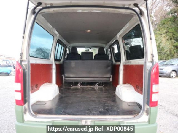 Used 2005 AT toyota hiace-van KDH200V Image[8]