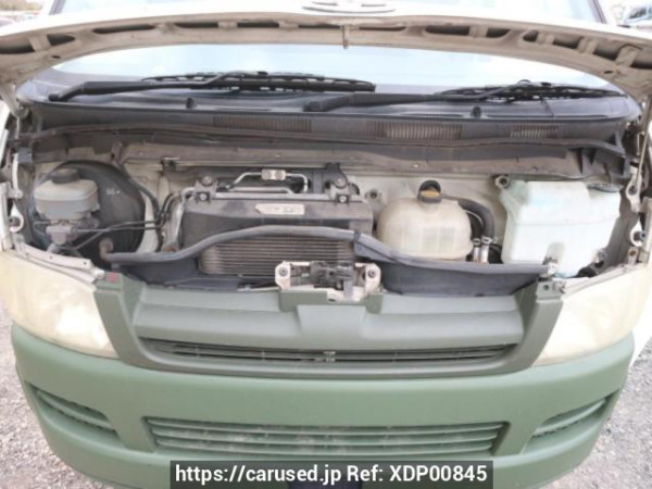 Used 2005 AT toyota hiace-van KDH200V Image[9]