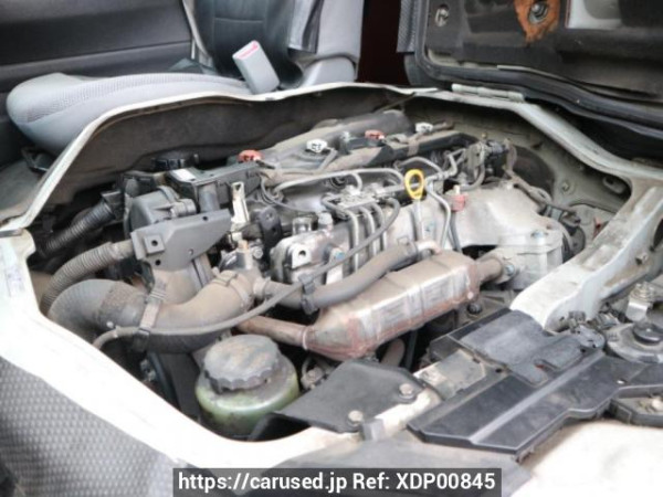 Used 2005 AT toyota hiace-van KDH200V Image[10]