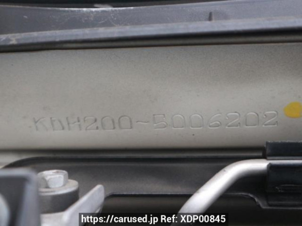 Used 2005 AT toyota hiace-van KDH200V Image[12]
