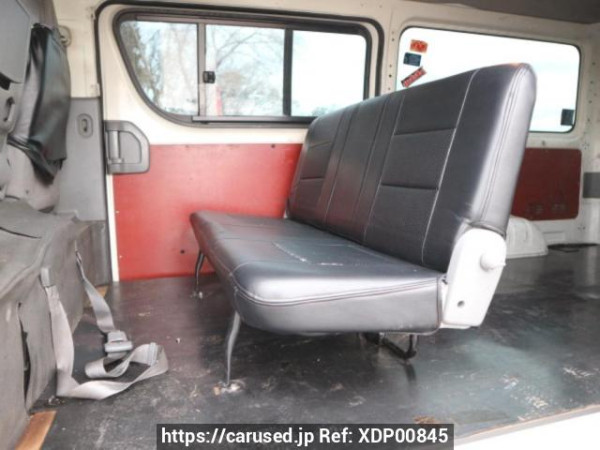 Used 2005 AT toyota hiace-van KDH200V Image[17]