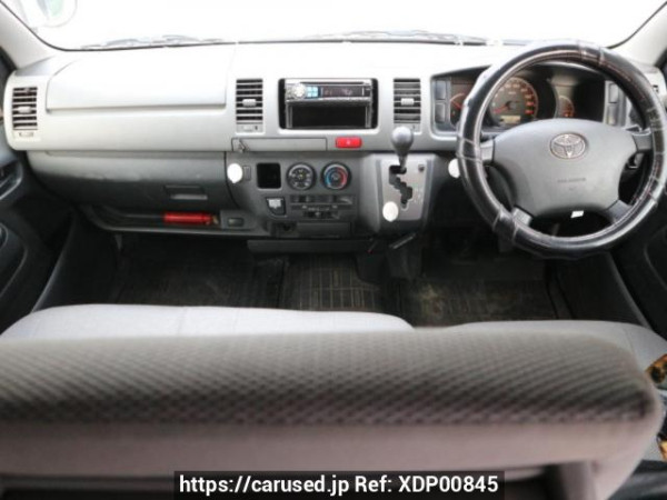 Used 2005 AT toyota hiace-van KDH200V Image[19]