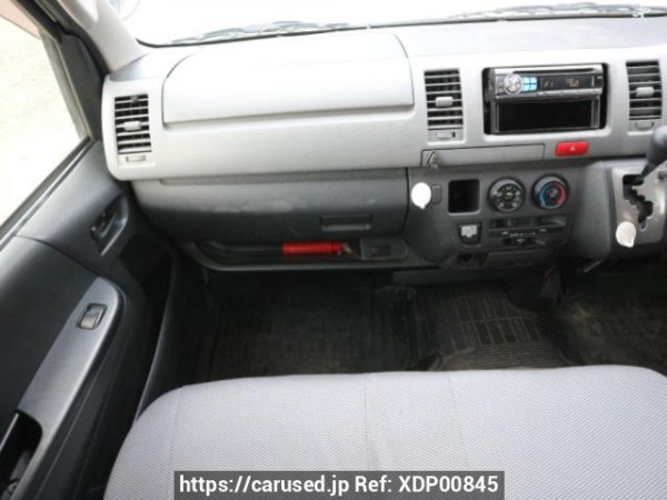Used 2005 AT toyota hiace-van KDH200V Image[20]