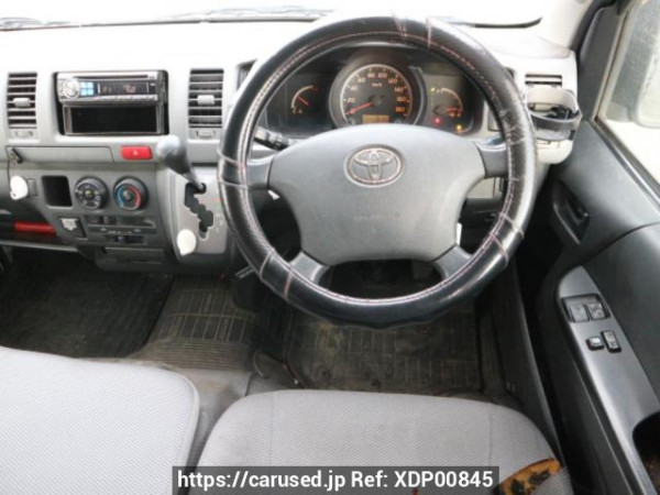 Used 2005 AT toyota hiace-van KDH200V Image[21]