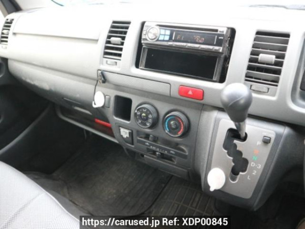 Used 2005 AT toyota hiace-van KDH200V Image[23]