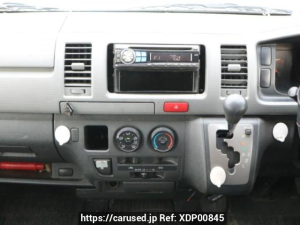 Used 2005 AT toyota hiace-van KDH200V Image[24]