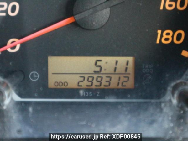 Used 2005 AT toyota hiace-van KDH200V Image[30]