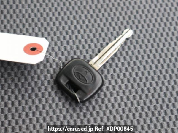 Used 2005 AT toyota hiace-van KDH200V Image[46]