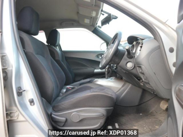 Used 2011 AT nissan juke YF15 Image[13]