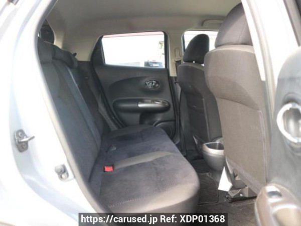 Used 2011 AT nissan juke YF15 Image[15]
