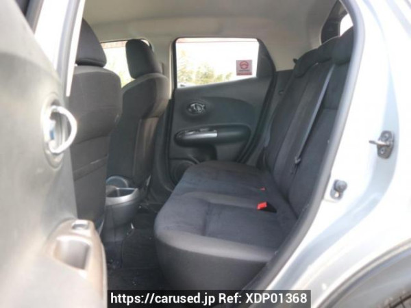 Used 2011 AT nissan juke YF15 Image[16]