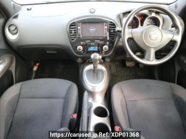 Used 2011 AT nissan juke YF15 Image[18]