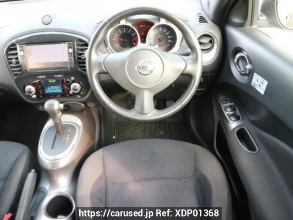 Used 2011 AT nissan juke YF15 Image[20]