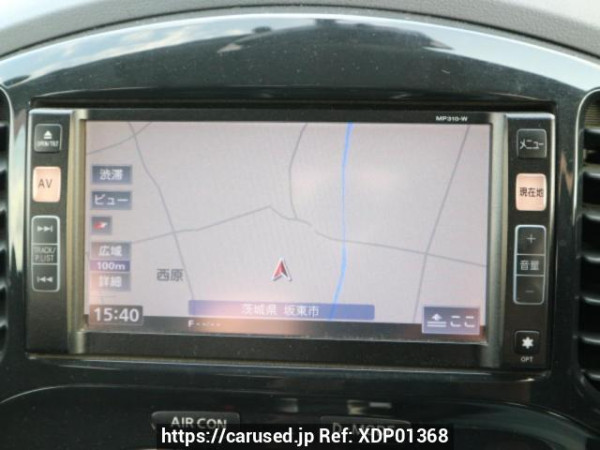 Used 2011 AT nissan juke YF15 Image[24]