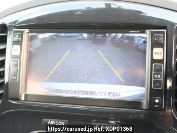 Used 2011 AT nissan juke YF15 Image[25]