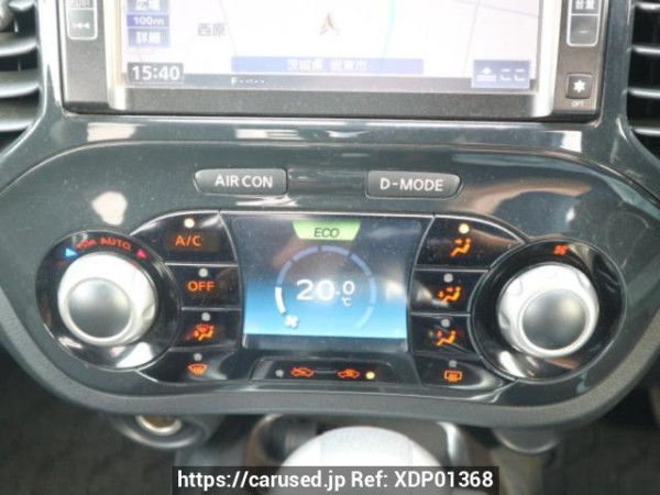 Used 2011 AT nissan juke YF15 Image[26]