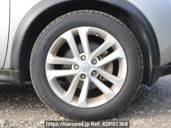 Used 2011 AT nissan juke YF15 Image[31]