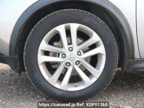 Used 2011 AT nissan juke YF15 Image[34]