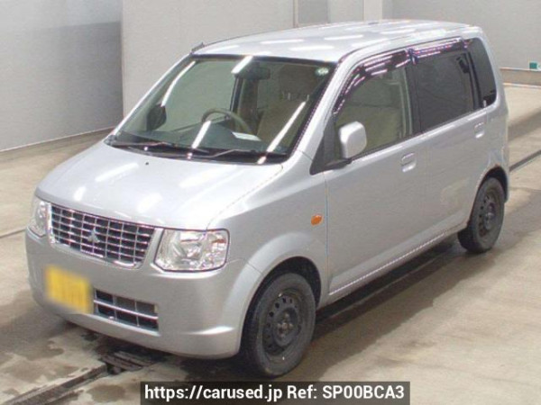Used 2012 MT mitsubishi ek-wagon H82W Image[0]