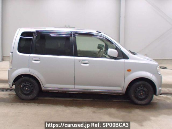Used 2012 MT mitsubishi ek-wagon H82W Image[2]