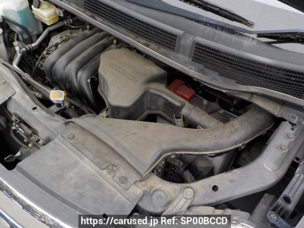 Used 2012 AT nissan serena FC26 Image[2]