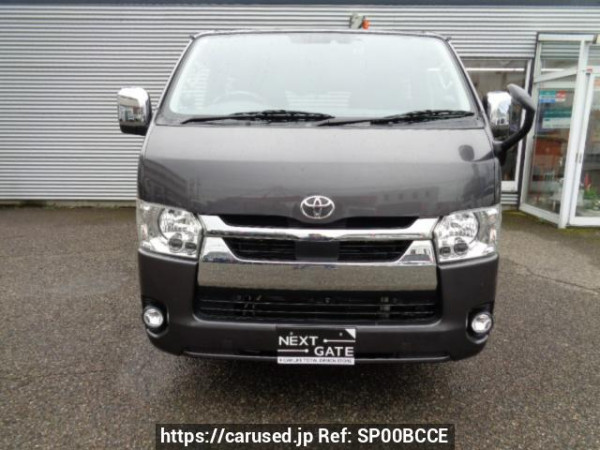 Used 2020 AT toyota hiace-van GDH206V Image[2]