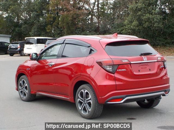 Used2019 AT Honda VEZEL RU3Image[1]