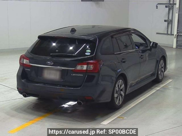 Used2016 AT Subaru Levorg VM4Image[1]