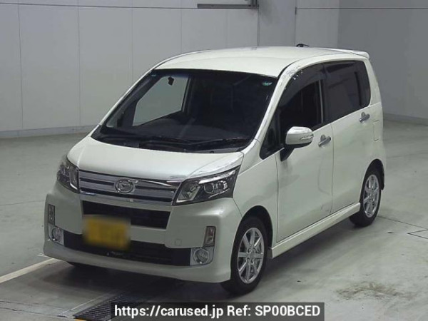 Used 2013 AT daihatsu move LA100S Image[0]