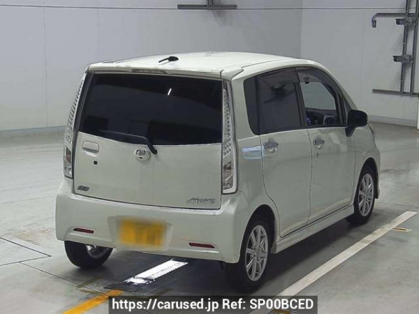 Used 2013 AT daihatsu move LA100S Image[1]